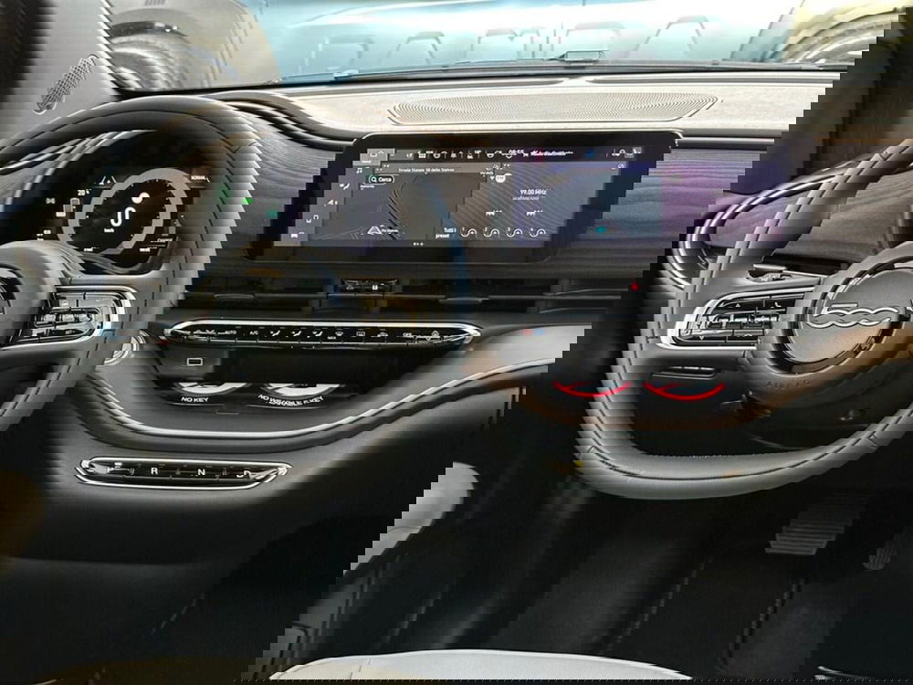 Fiat 500e nuova a Sondrio (11)