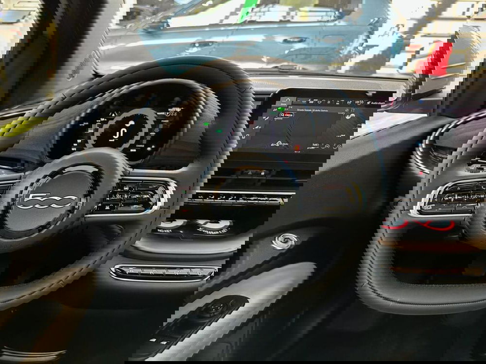 Fiat 500e nuova a Sondrio (13)