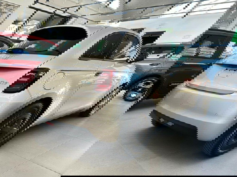 Fiat 500e nuova a Sondrio (4)