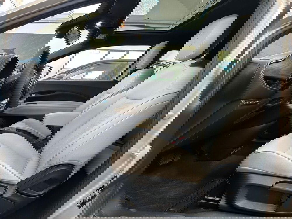 Fiat 500e nuova a Sondrio (8)