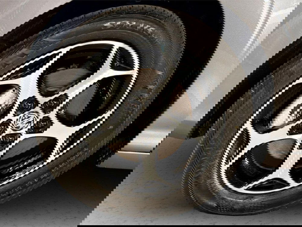 Mg MG3 usata a Varese (9)