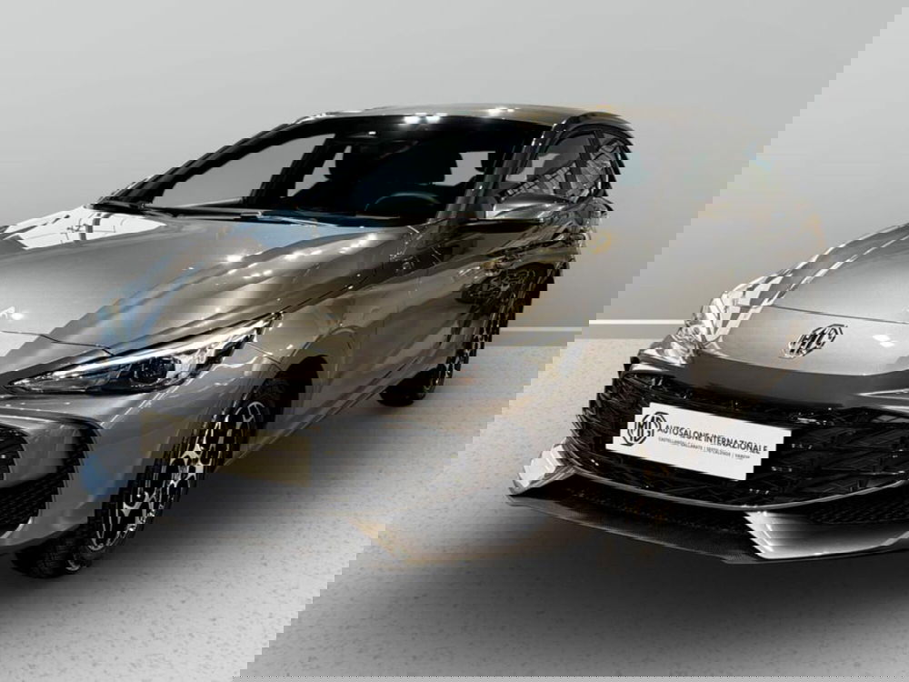 Mg MG3 nuova a Varese