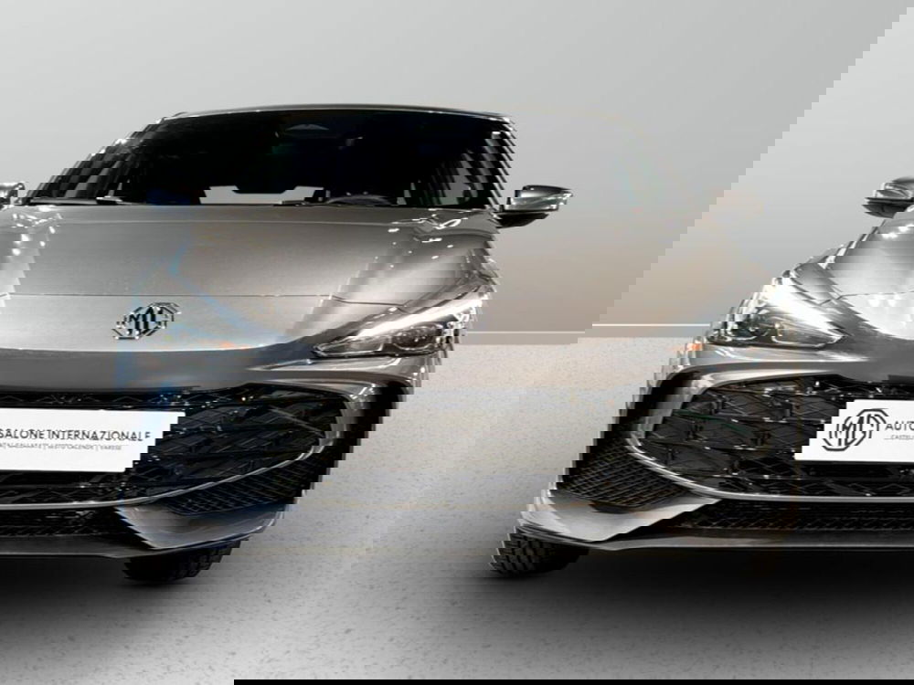 Mg MG3 nuova a Varese (8)