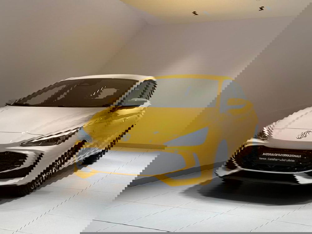 Mg MG3 nuova a Varese