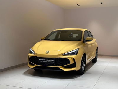Mg MG3 1.5 Comfort nuova a Varese