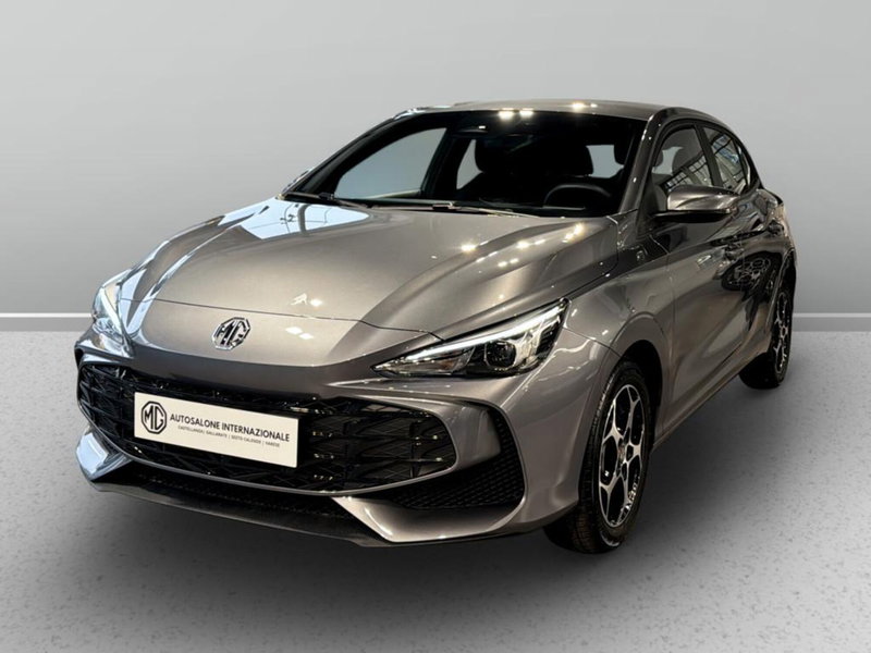 Mg MG3 nuova a Varese