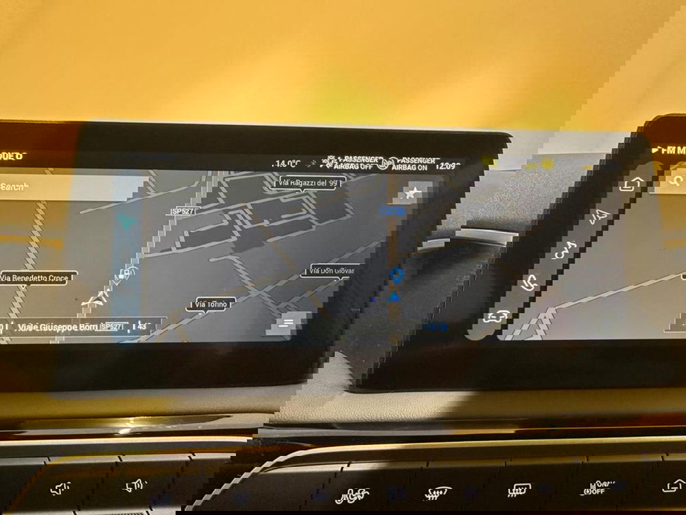 Mg MG3 nuova a Varese (11)