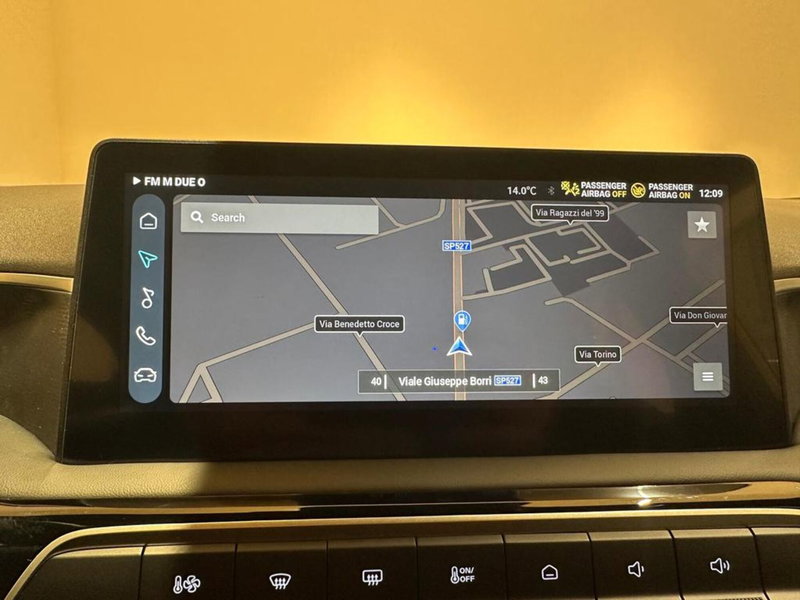 Mg MG3 nuova a Varese (11)