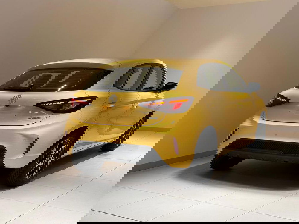 Mg MG3 nuova a Varese (2)