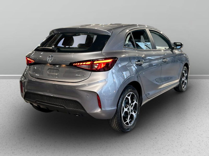 Mg MG3 nuova a Varese (2)