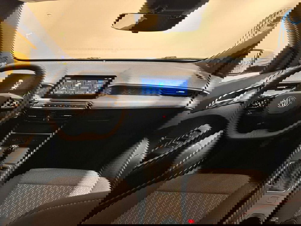 Mg MG3 nuova a Varese (4)