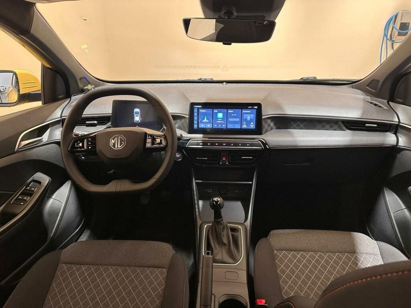 Mg MG3 nuova a Varese (4)