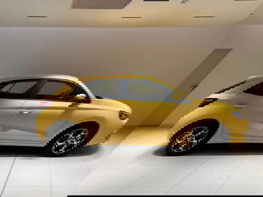 Mg MG3 nuova a Varese (6)