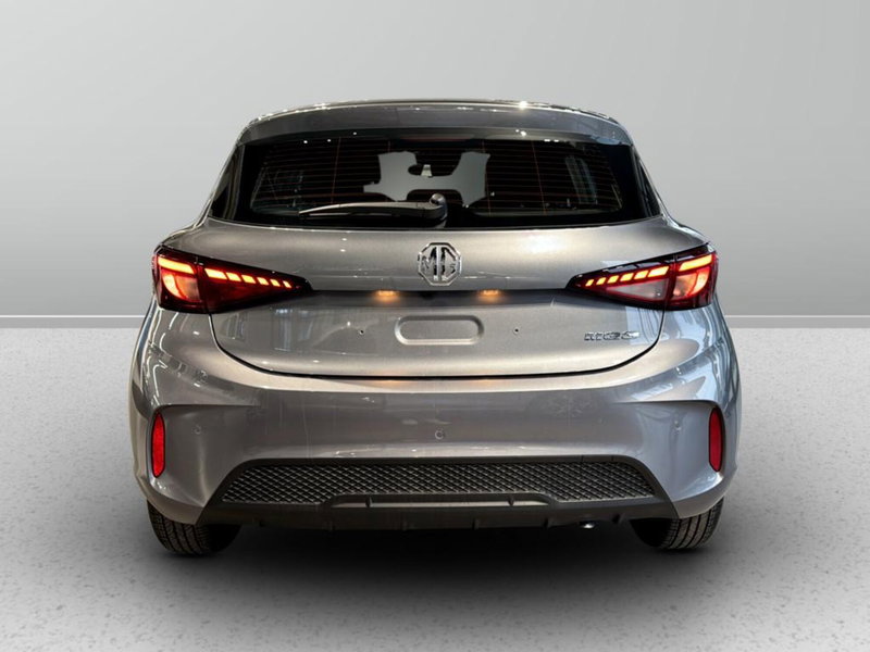 Mg MG3 nuova a Varese (7)