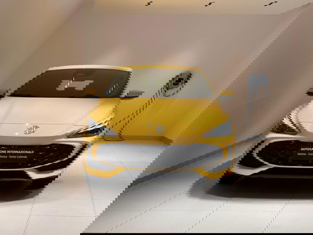 Mg MG3 nuova a Varese (8)