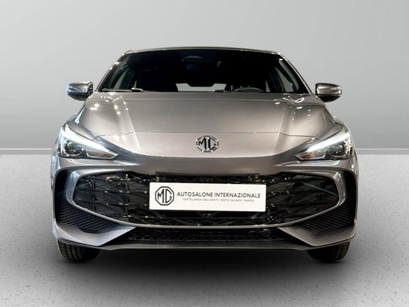 Mg MG3 nuova a Varese (8)
