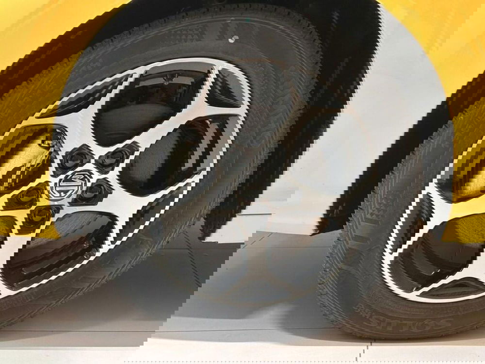 Mg MG3 nuova a Varese (9)