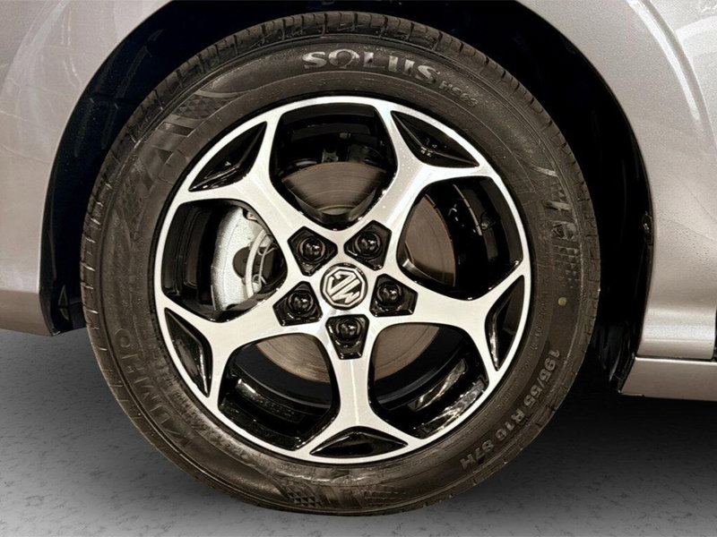 Mg MG3 nuova a Varese (9)