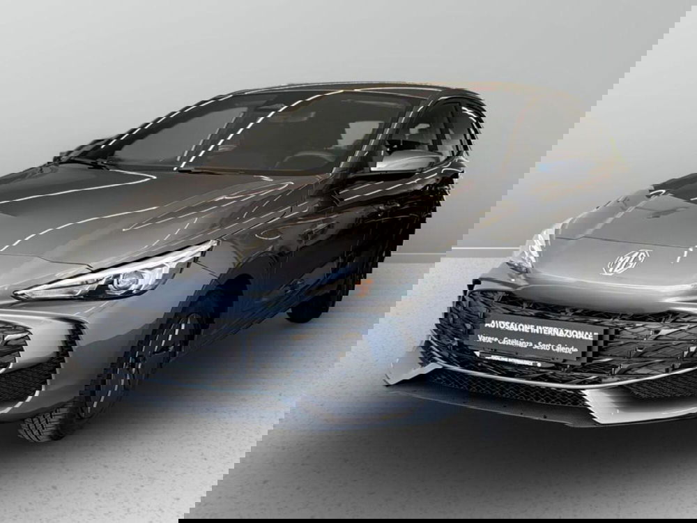 Mg MG3 nuova a Varese