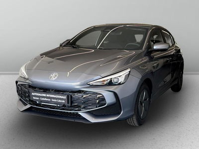 Mg MG3 1.5 Standard nuova a Varese