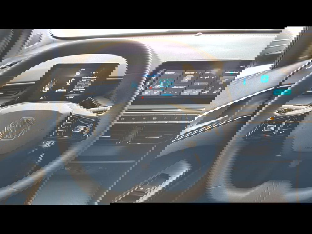 Mg MG3 nuova a Varese (11)