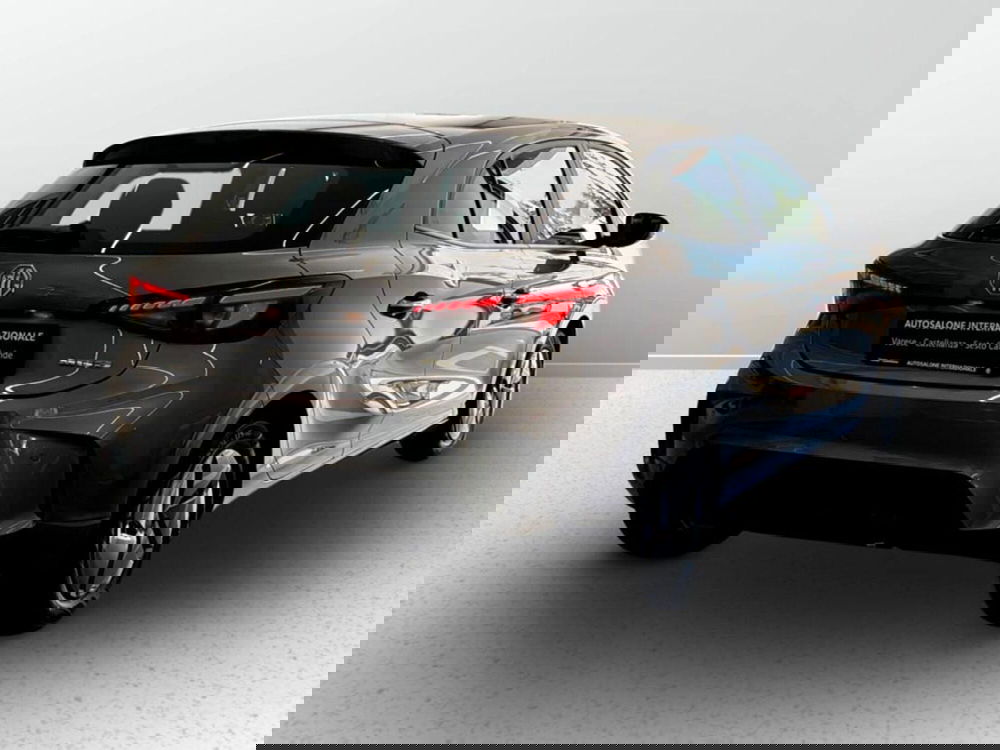 Mg MG3 nuova a Varese (2)