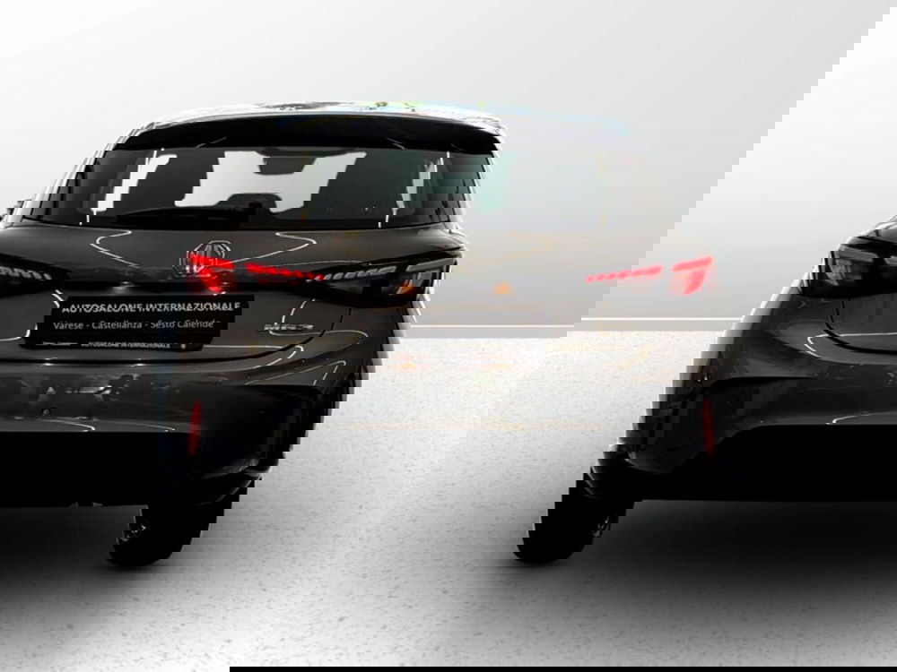 Mg MG3 nuova a Varese (7)