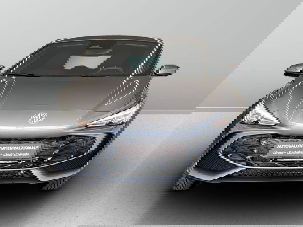 Mg MG3 nuova a Varese (8)