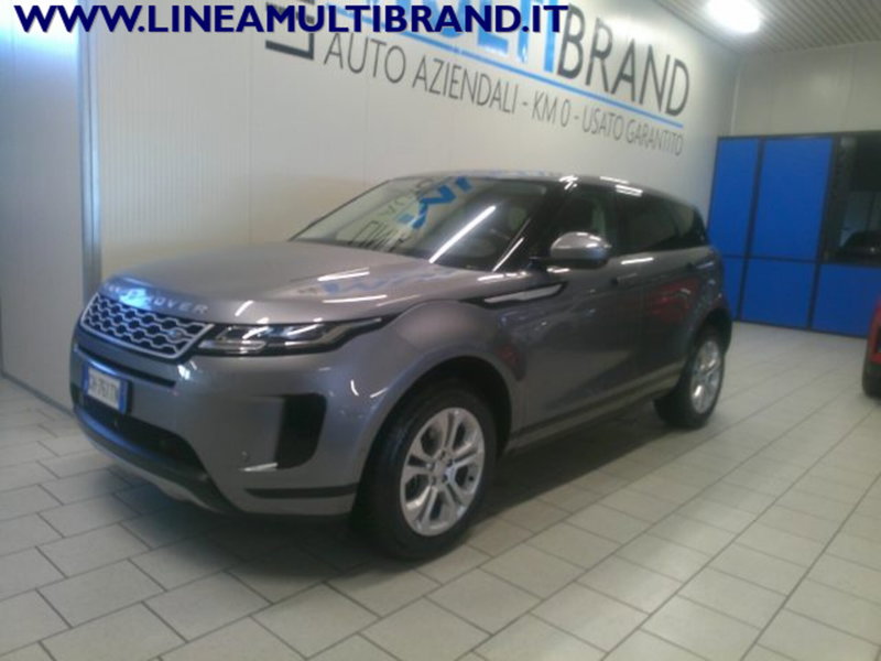 Land Rover Range Rover Evoque usata a Piacenza