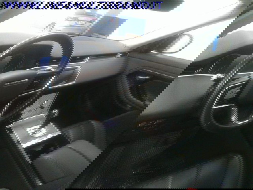 Land Rover Range Rover Evoque usata a Piacenza (13)