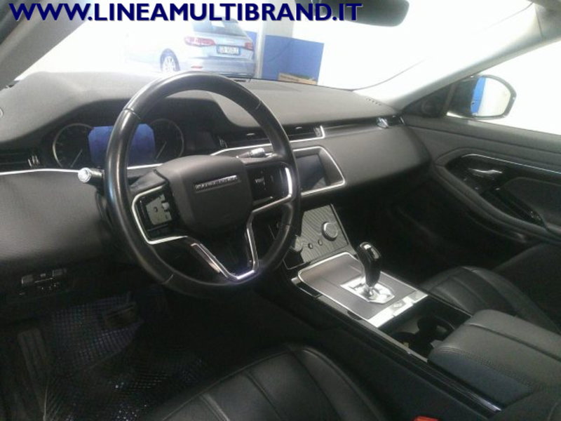 Land Rover Range Rover Evoque usata a Piacenza (13)