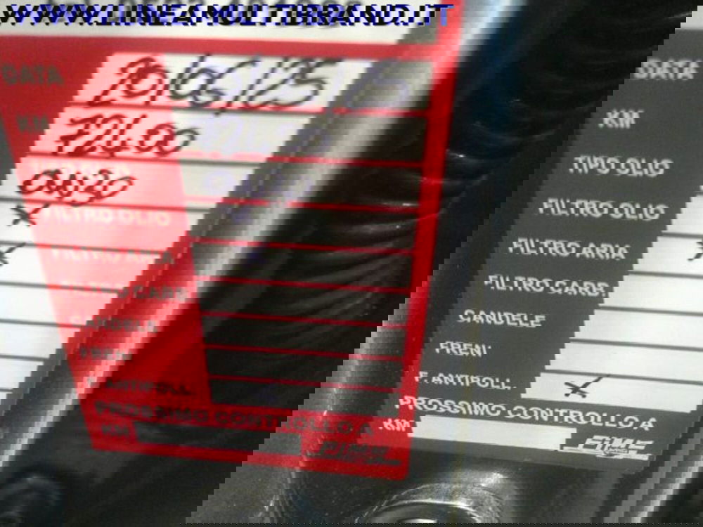 Land Rover Range Rover Evoque usata a Piacenza (15)