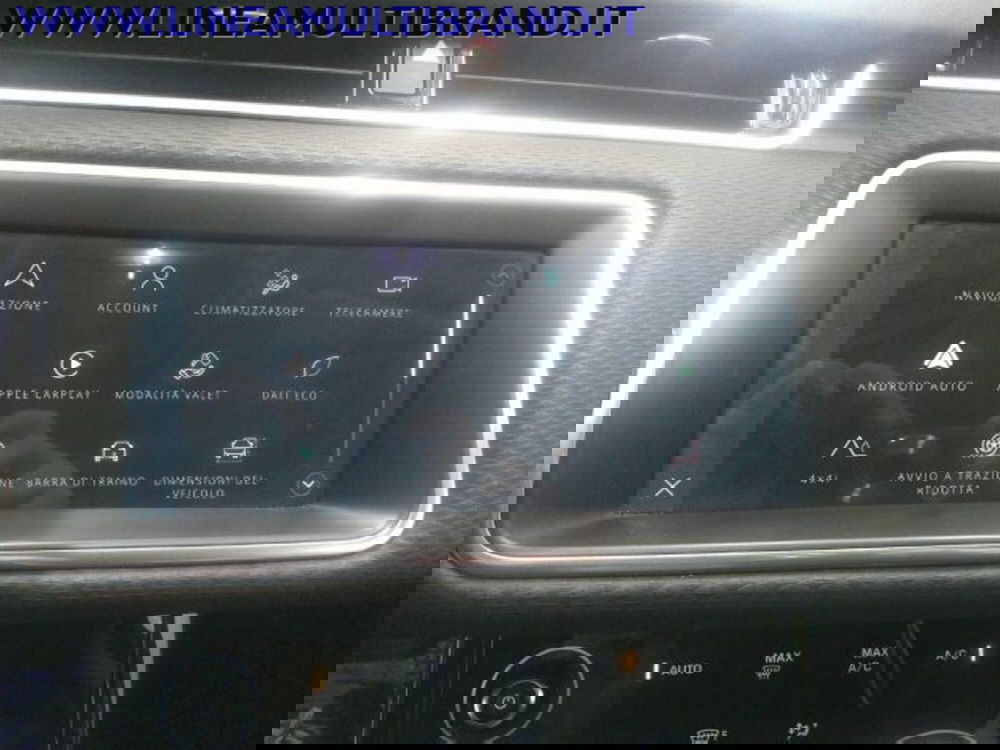 Land Rover Range Rover Evoque usata a Piacenza (16)