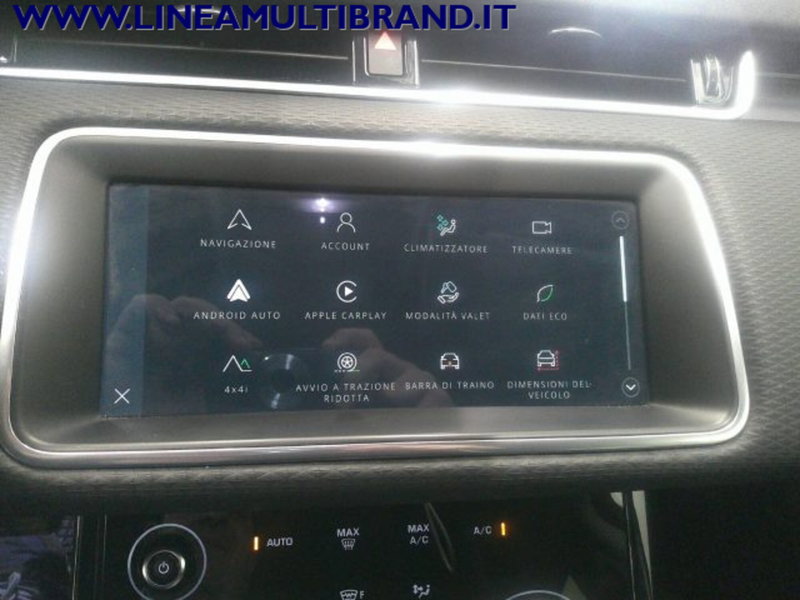 Land Rover Range Rover Evoque usata a Piacenza (15)