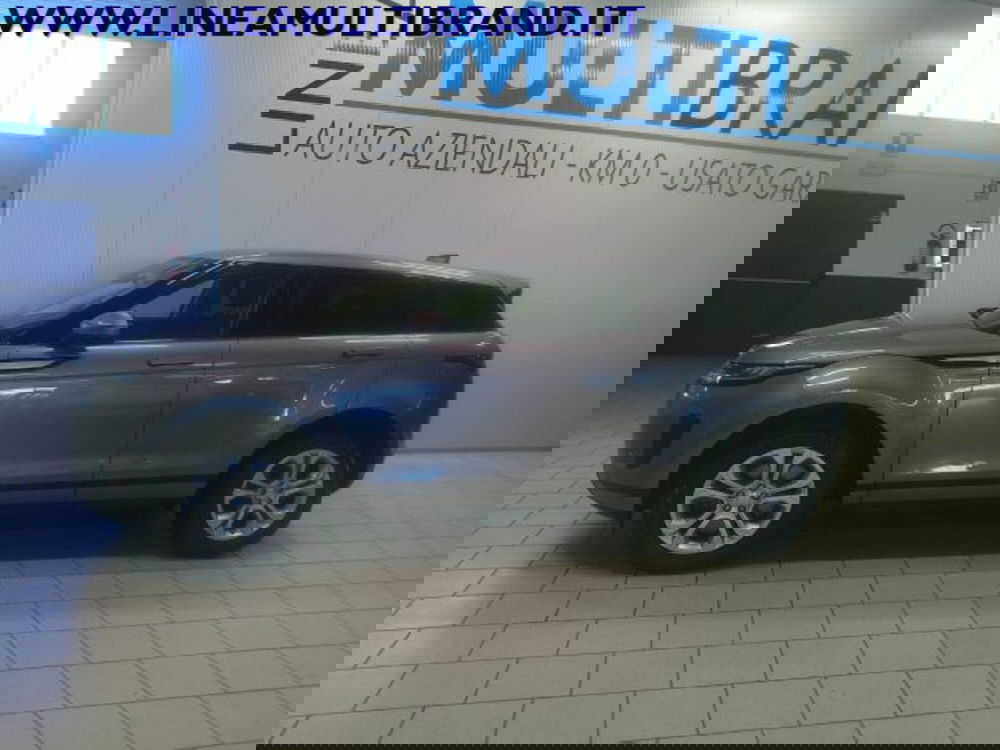 Land Rover Range Rover Evoque usata a Piacenza (2)
