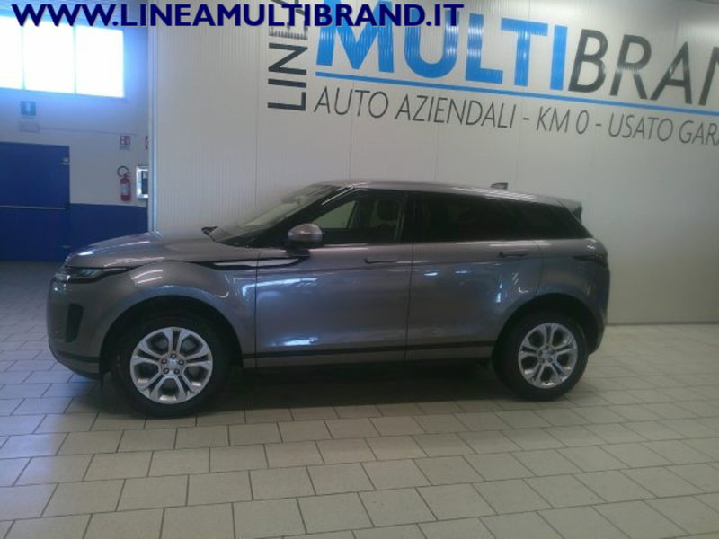 Land Rover Range Rover Evoque usata a Piacenza (2)
