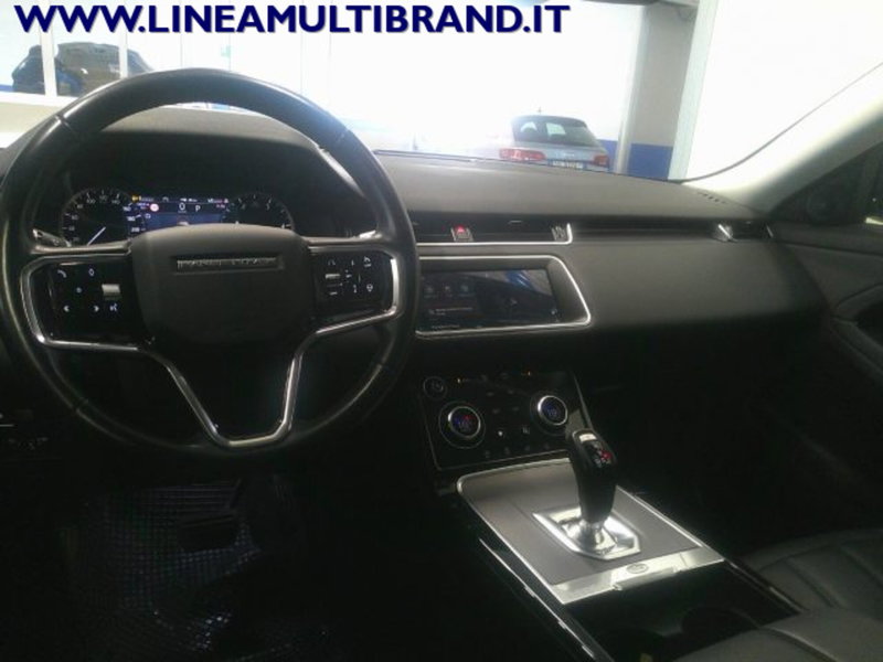 Land Rover Range Rover Evoque usata a Piacenza (19)