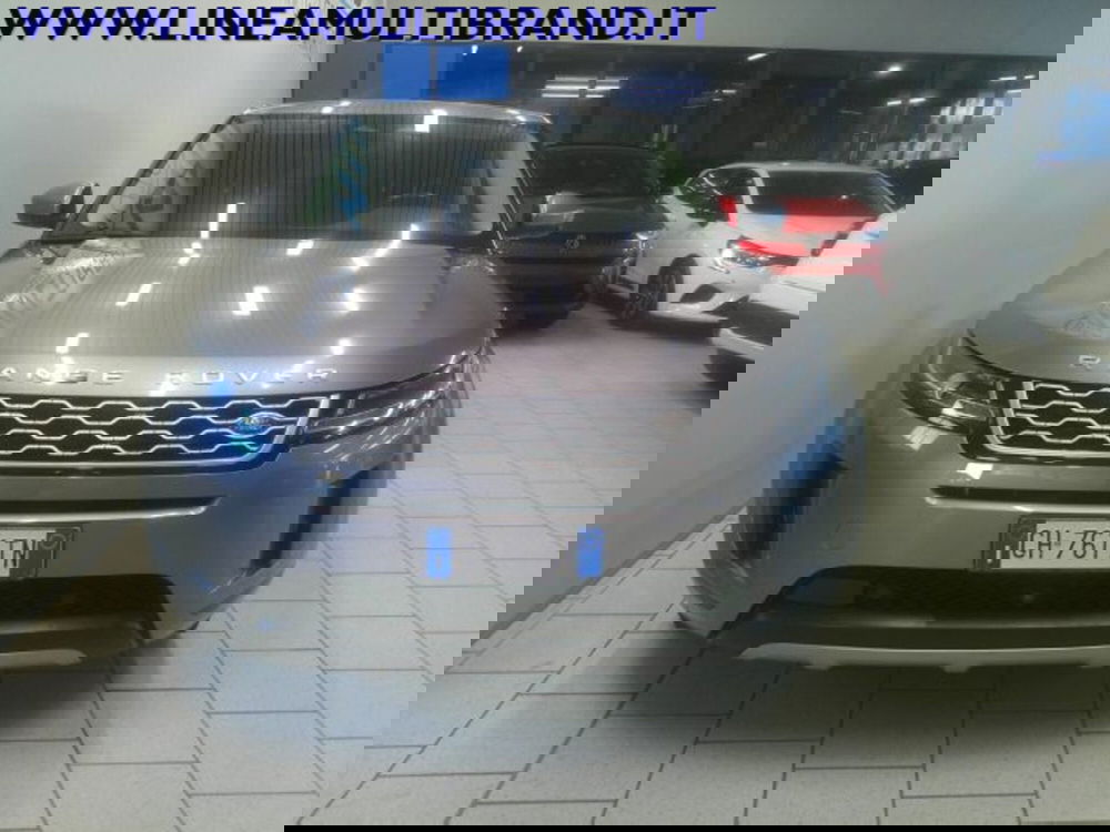 Land Rover Range Rover Evoque usata a Piacenza (3)