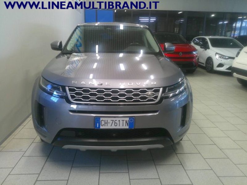 Land Rover Range Rover Evoque usata a Piacenza (3)