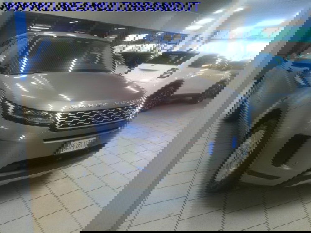 Land Rover Range Rover Evoque usata a Piacenza (4)