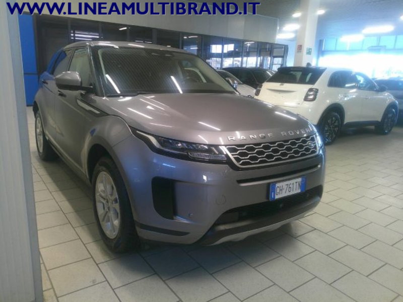 Land Rover Range Rover Evoque usata a Piacenza (4)