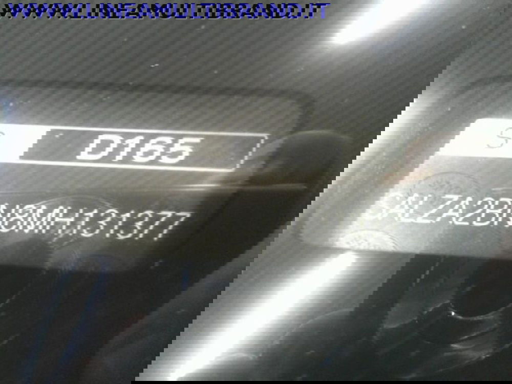 Land Rover Range Rover Evoque usata a Piacenza (5)