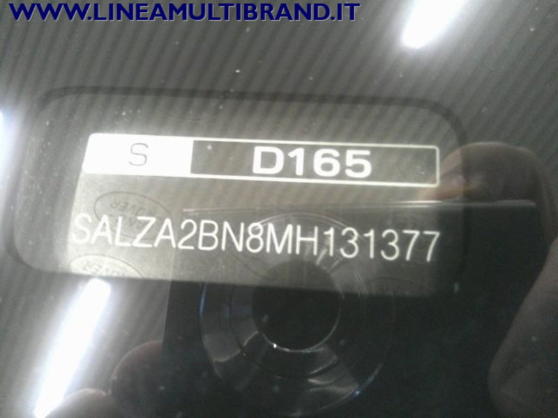 Land Rover Range Rover Evoque usata a Piacenza (5)