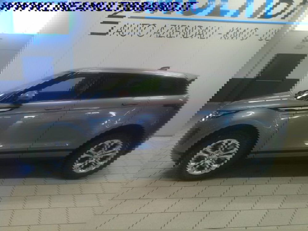 Land Rover Range Rover Evoque usata a Piacenza (6)