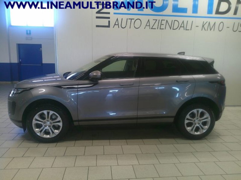 Land Rover Range Rover Evoque usata a Piacenza (6)