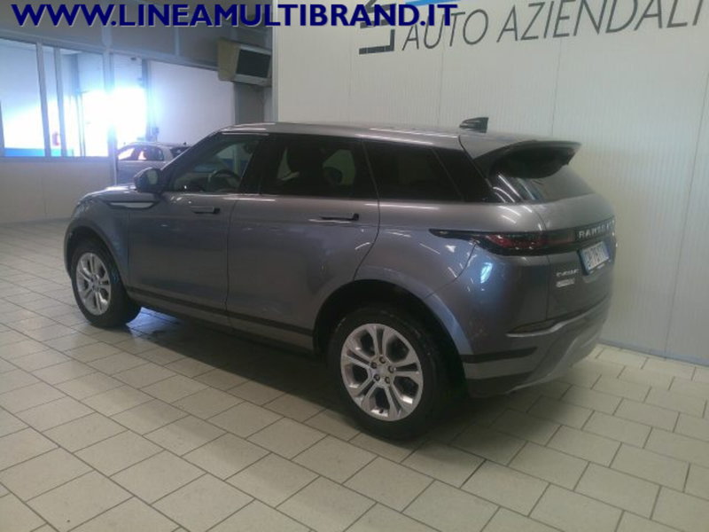 Land Rover Range Rover Evoque usata a Piacenza (7)