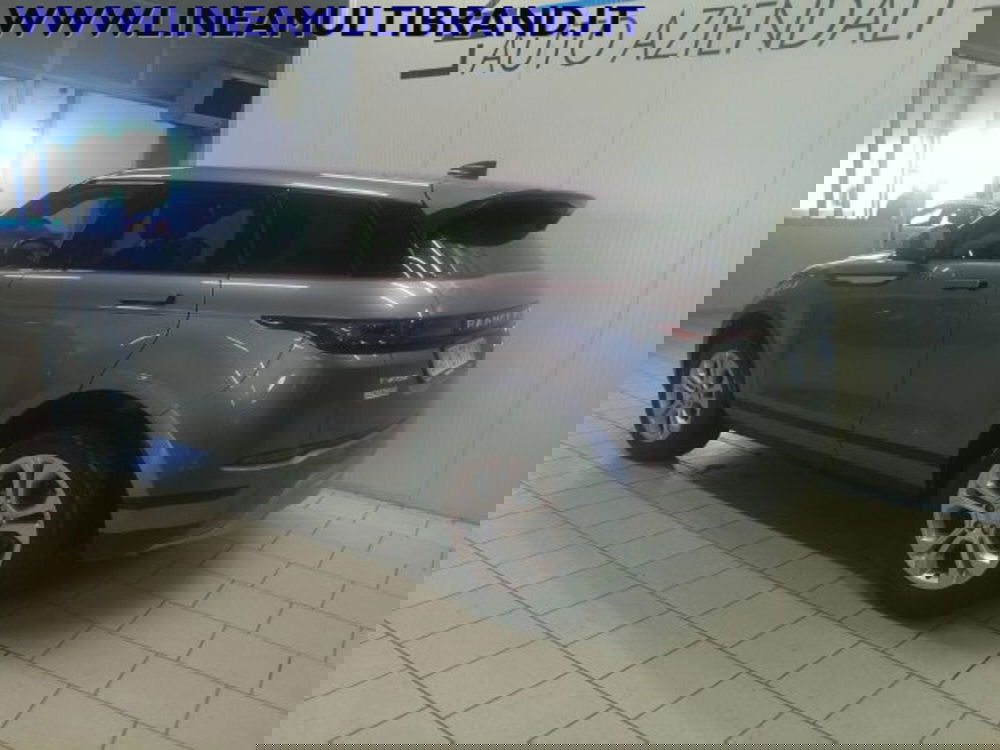 Land Rover Range Rover Evoque usata a Piacenza (8)
