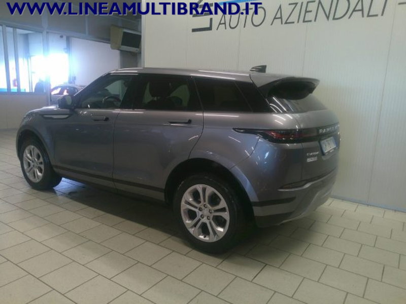 Land Rover Range Rover Evoque usata a Piacenza (8)