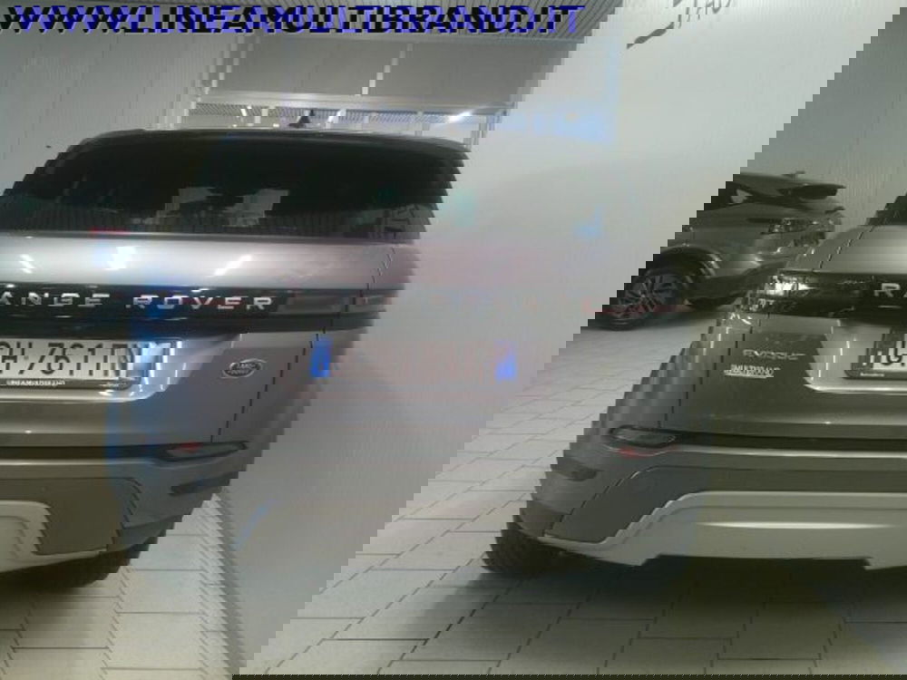 Land Rover Range Rover Evoque usata a Piacenza (9)