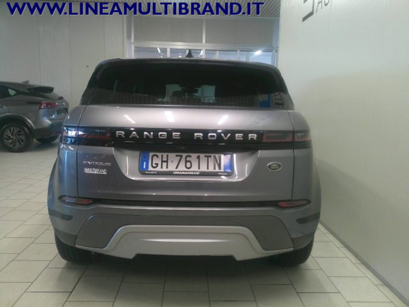 Land Rover Range Rover Evoque usata a Piacenza (9)